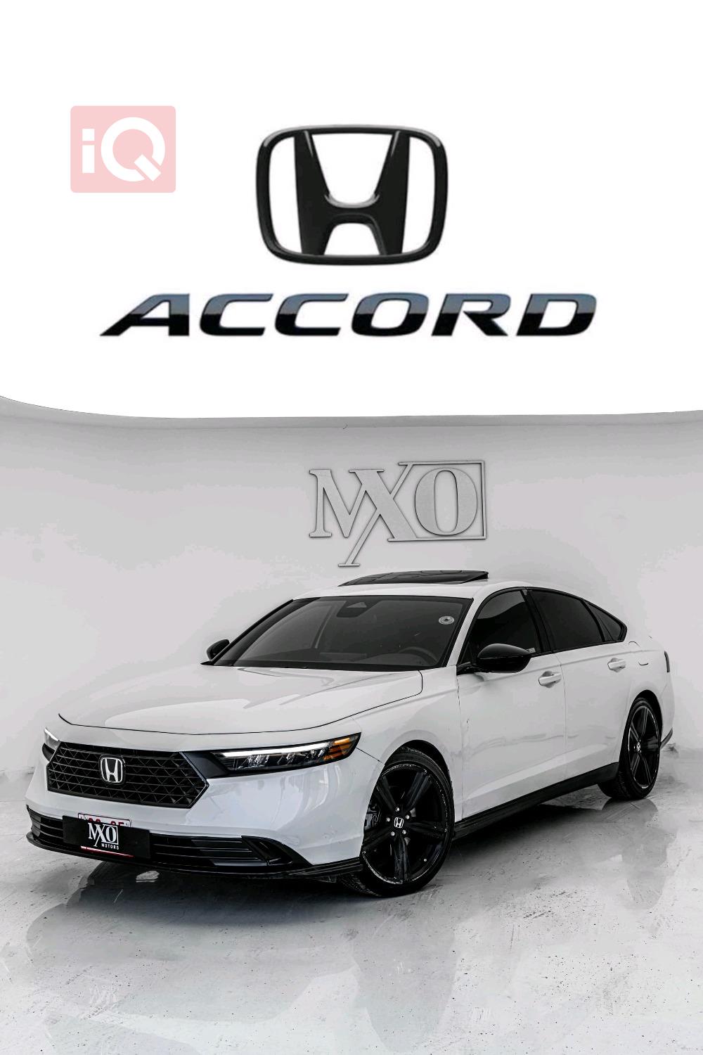 هوندا أكورد